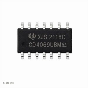 آی سی 4069 Smd
