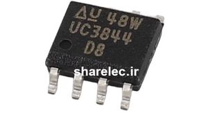 آی سی UC3844 SMD 8PIN
