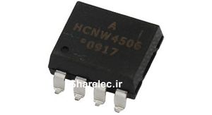 درایور HCNW4506 SMD