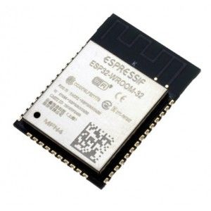 ماژول وایفای ESP32-WROOM-32