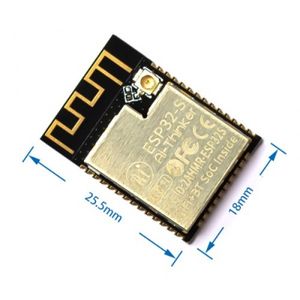 تراشه وایفای ESP32-S