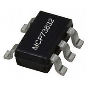 آیسی شارژ باتری لیتیومی MCP73831/2