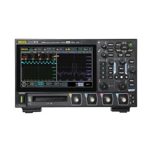 اسیلوسکوپ حرفه‌ای 100 مگاهرتز 4 کاناله ریگول Rigol DHO914