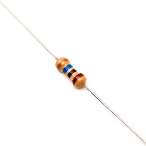 RESISTOR 10MOHMS 1/4W BULK