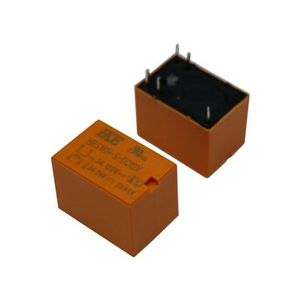 RELAY 12V 3A 1C 5PIN