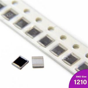 RESISTOR 100OHMS 1210 5% SMD