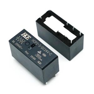 RELAY 24V 8A 2C 8PIN