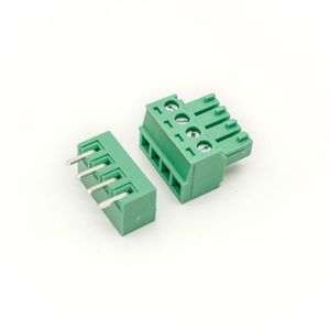 PHOENIX 4 PIN RA(3.81MM)