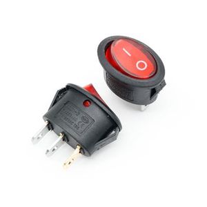 LIGHT ROCKER SWITCH KCD1 311 (25*16)