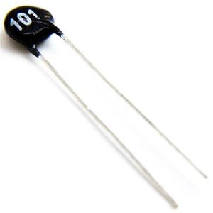 NTC 100OHMS 5MM