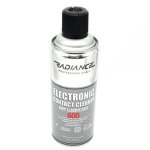 CONTACT CLEANER SPRAY (RADIANCE) 400ML