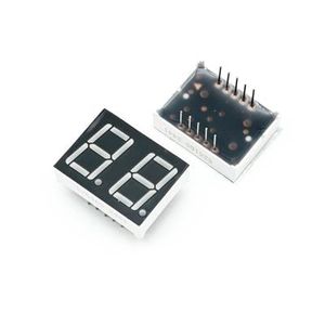 CA 7-SEG 2-DIGIT-M 19X25 R