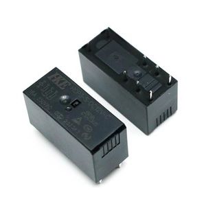 RELAY 12V 16A 1C 8PIN