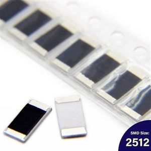 RESISTOR 10OHMS 2512 1W 5% SMD