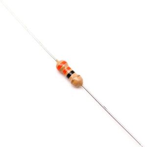 RESISTOR 33OHMS 1/4W BULK