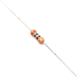 RESISTOR 360OHMS 1/4W BULK
