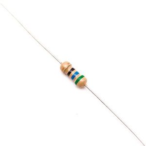 RESISTOR 56OHMS 1/4W BULK