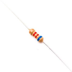 RESISTOR 6.2KOHMS 1/4W BULK
