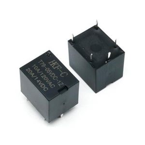 RELAY 5V 7A 1C 5PIN SMALL