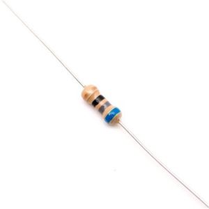 RESISTOR 68OHMS 1/4W BULK