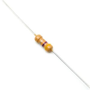 RESISTOR 0.47OHMS 1/4W BULK