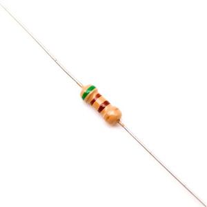 RESISTOR 510OHMS 1/4W BULK