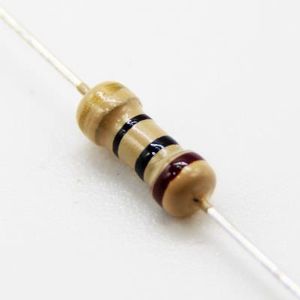RESISTOR 10OHMS 2W