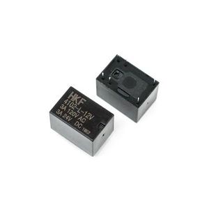 RELAY 12V 3A 1C 6PIN