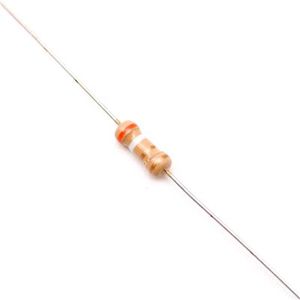 RESISTOR 3.9OHMS 1/4W BULK