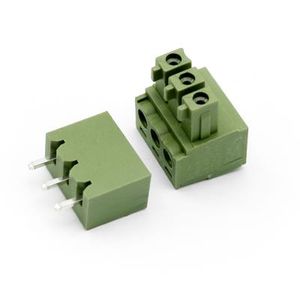 PHOENIX 3 PIN ST(3.81MM)