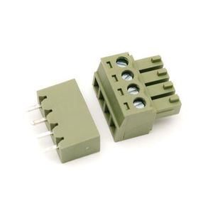 PHOENIX 4 PIN ST(3.81MM)
