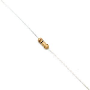 RESISTOR 1OHMS 1/4W BULK