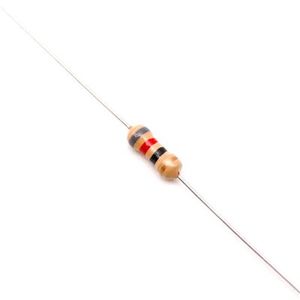 RESISTOR 82OHMS 1/4W BULK