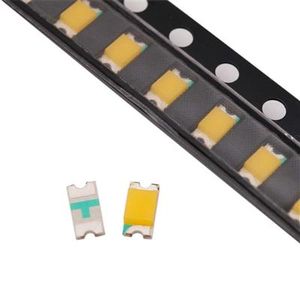 LED SMD 1206 WARM WHITE