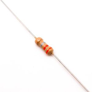 RESISTOR 0.33OHMS 1/4W BULK