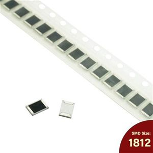 RESISTOR 100OHMS 1812 5% SMD