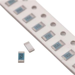 RESISTOR 7.5OHMS 1206 1% SMD