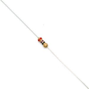 RESISTOR 27OHMS 1/4W BULK