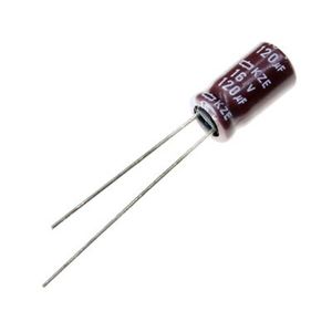 120UF 16V-6.3*11-105C