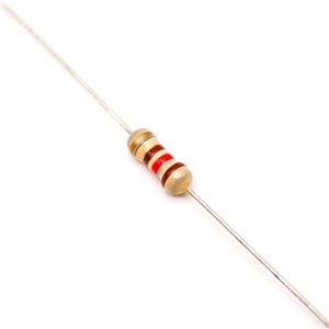 RESISTOR 120OHMS 1/4W BULK