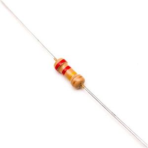 RESISTOR 220KOHMS 1/4W BULK