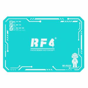 پد سیلیکونی RF4) RF-PO23)