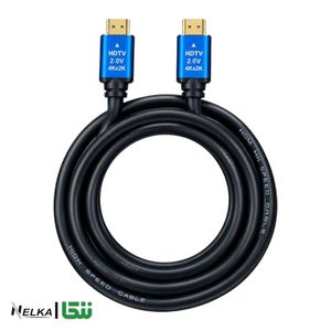 کابل HDMI کیفیت 4K اورجینال 2 متری | انتقال تصویر و صدا