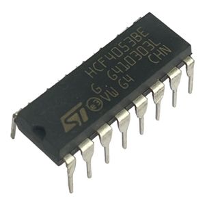 CD4053BE – DIP