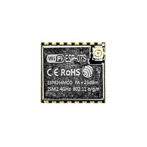 ماژول ESP-07S دارای هسته وای فای ESP8266