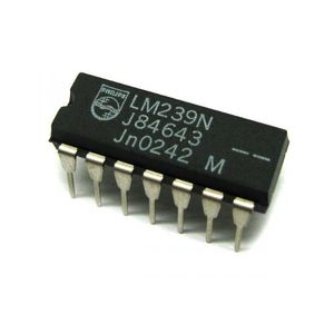 آی سی مقایسه کننده LM239N