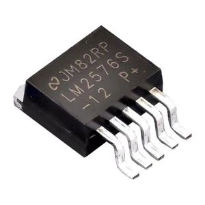 رگولاتور سوئیچینگ کاهنده SMD LM2576S-12