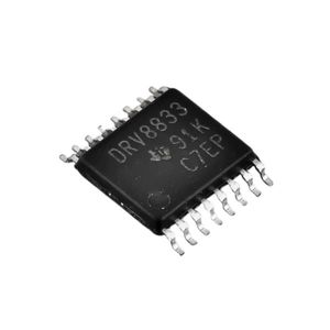 آی سی درایور موتور SMD DRV8833PWPR
