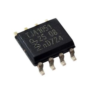 آی سی فرستنده / گیرنده پروتکل CAN شماره SMD TJA1051