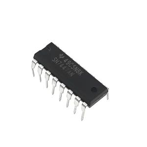 آی سی دیکودر SN7447AN